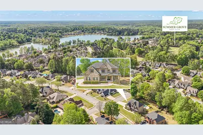 151 Lake Forest Drive, Newnan, GA 30265 - Photo 3