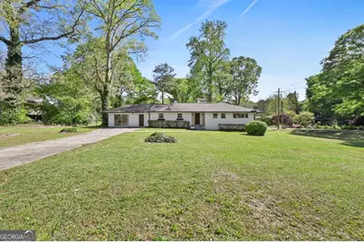 2917 McAfee Road, Decatur, GA 30032 - Photo 1
