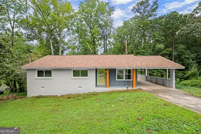 844 San Miguel Drive, Stone Mountain, GA 30083 - Photo 1