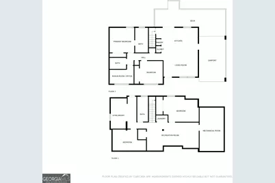 844 San Miguel Drive, Stone Mountain, GA 30083 - Photo 35