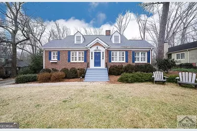 482 Highland Avenue, Athens, GA 30606 - Photo 1