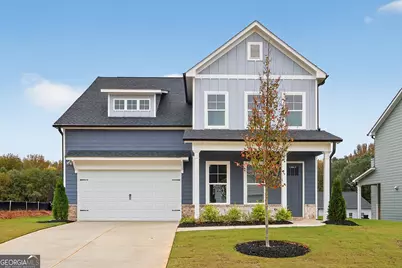 176 Crimson Feather Drive, Jefferson, GA 30549 - Photo 1