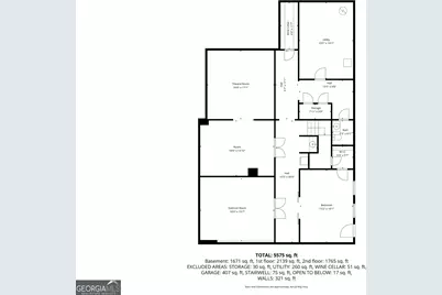 94 W Belle Isle Road, Sandy Springs, GA 30342 - Photo 53