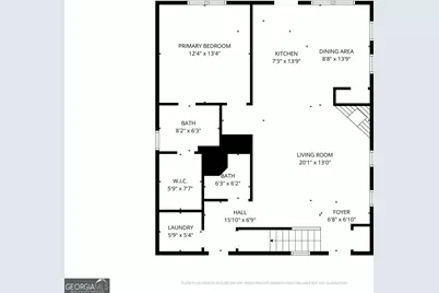 115 Slate Drive, Dallas, GA 30132 - Photo 31