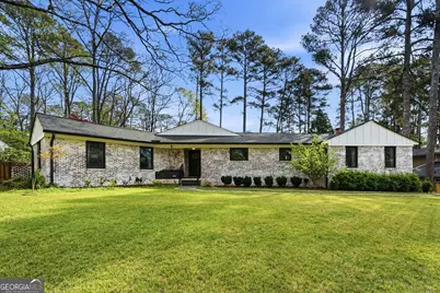 864 Stratford Road, Avondale Estates, GA 30002 - Photo 1