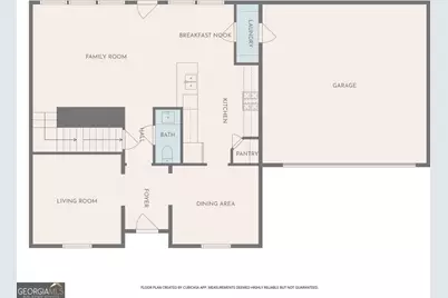 601 Mountain Harbor, Stone Mountain, GA 30087 - Photo 25
