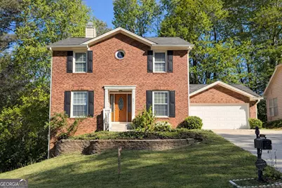 601 Mountain Harbor, Stone Mountain, GA 30087 - Photo 3