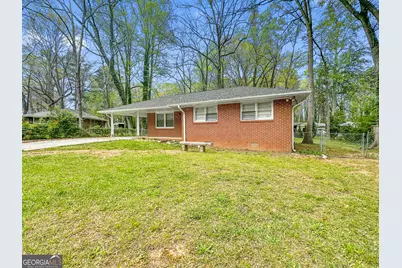 506 Shady Lane, Forest Park, GA 30297 - Photo 3