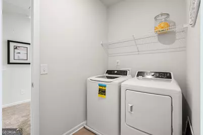 1423 Trellis Court #LOT 10, Hampton, GA 30228 - Photo 13