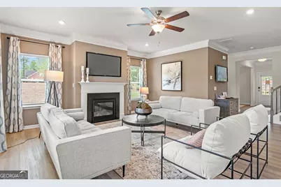 1423 Trellis Court #LOT 10, Hampton, GA 30228 - Photo 31