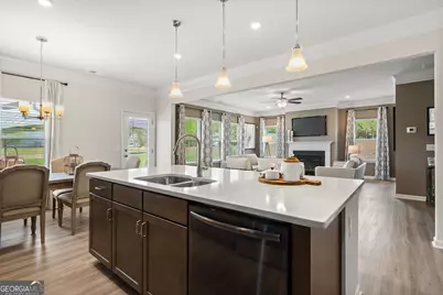 1423 Trellis Court #LOT 10, Hampton, GA 30228 - Photo 37