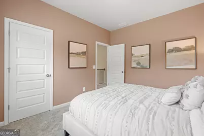 1423 Trellis Court #LOT 10, Hampton, GA 30228 - Photo 17