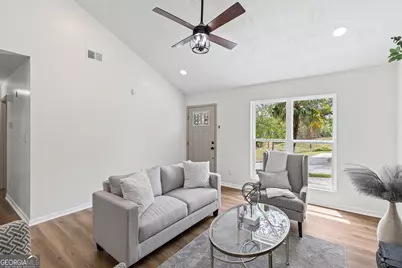 3019 Mistletoe Avenue, Hephzibah, GA 30815 - Photo 3