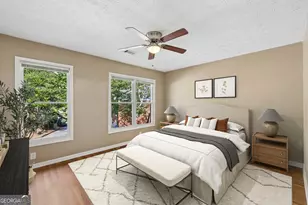401 Autumn Leaf Way, Norcross, GA 30093 - Photo 9