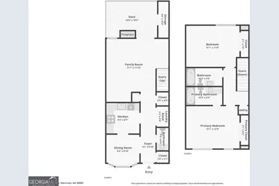 401 Autumn Leaf Way, Norcross, GA 30093 - Photo 23