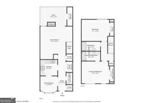 401 Autumn Leaf Way, Norcross, GA 30093 - Photo 23