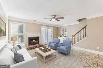 401 Autumn Leaf Way, Norcross, GA 30093 - Photo 5