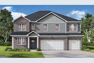 432 Hazel Drive, Locust Grove, GA 30248 - Photo 1