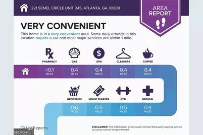 1305 Liberty Parkway NW #1305, Atlanta, GA 30318 - Photo 33