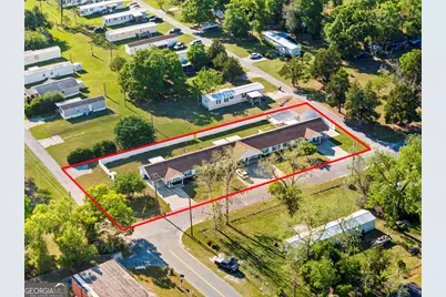 660 Woodward Avenue, Waycross, GA 31503 - Photo 1