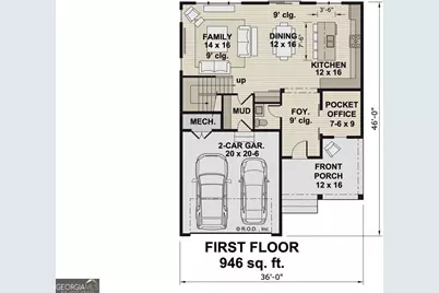 302 Oak Mountain Avenue Road, Carrollton, GA 30116 - Photo 5