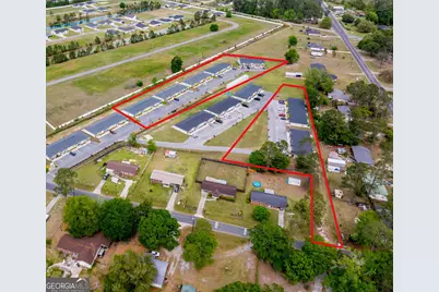 609 Beach Road, Baxley, GA 31513 - Photo 1
