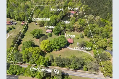 761 Fincherville Road, Jackson, GA 30233 - Photo 77