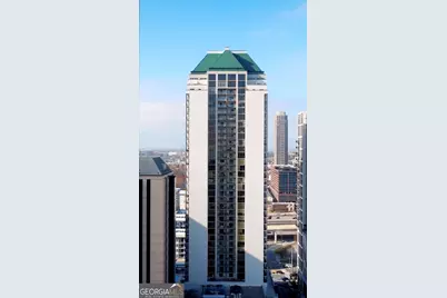 1280 W Peachtree Street NW #APT 2502, Atlanta, GA 30309 - Photo 33
