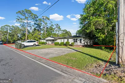 202 Franklin Street, Waycross, GA 31501 - Photo 5