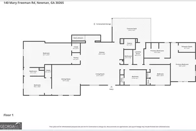 140 Mary Freeman Road, Newnan, GA 30265 - Photo 87