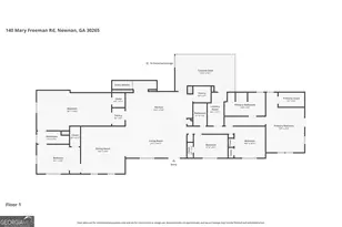 140 Mary Freeman Rd, Newnan, GA 30265 - Photo 87