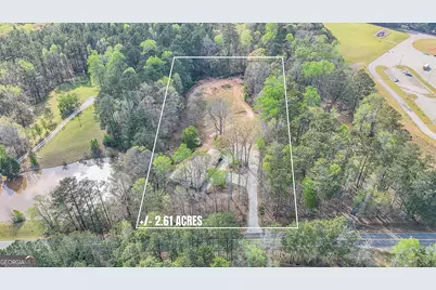 140 Mary Freeman Road, Newnan, GA 30265 - Photo 1