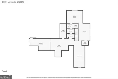 310 Ivy Lane, Senoia, GA 30276 - Photo 57