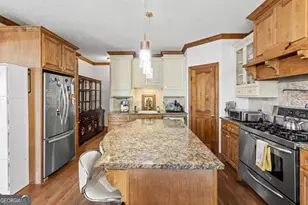 1747 Perkins Green Fork Rd, Millen, GA 30442 - Photo 9