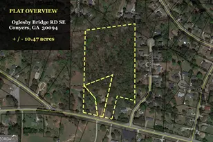 276 Oglesby Bridge Rd SE, Conyers, GA 30094 - Photo 45