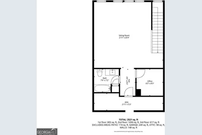 138 Bellehaven, Woodst, GA 30188 - Photo 39