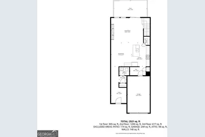 138 Bellehaven, Woodst, GA 30188 - Photo 37