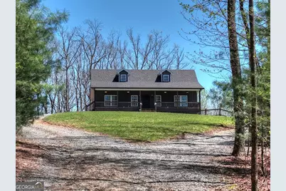 1073 Old Burnt Mountain Road, Ellijay, GA 30536 - Photo 1