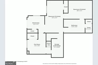 50 Barrington Grange Court, Sharpsburg, GA 30277 - Photo 63