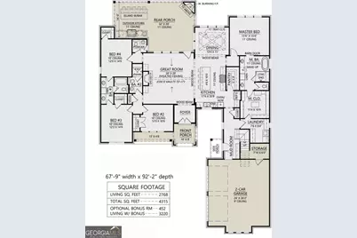 Lot 6 South Pointe Drive, Hartwell, GA 30643 - Photo 3