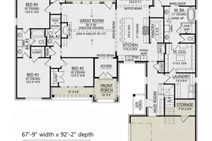 Lot 6 South Pointe Dr, Hartwell, GA 30643 - Photo 3