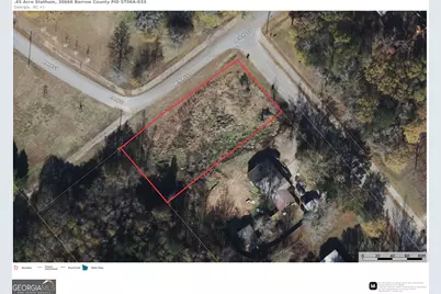 .45 Acres Ventura Street, Statham, GA 30666 - Photo 3