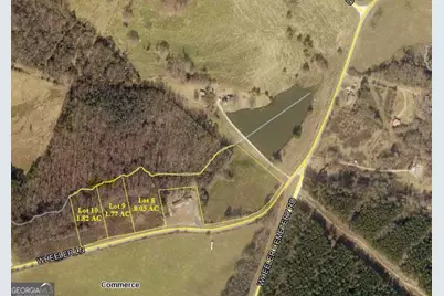 Lot 8 Wheeler Lane, Maysville, GA 30558 - Photo 13