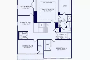 808 Tupelo Way, Villa Rica, GA 30180 - Photo 3