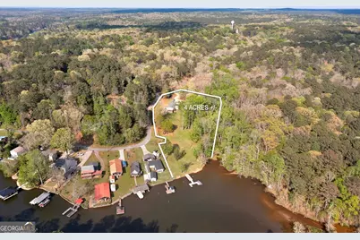 167 Edison Lane, Monticello, GA 31064 - Photo 3