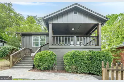 1458 Eason Street NW, Atlanta, GA 30314 - Photo 1
