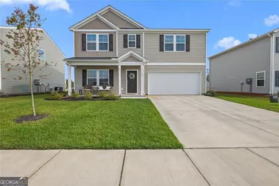 180 Daylily Drive, Springfield, GA 31329 - Photo 1