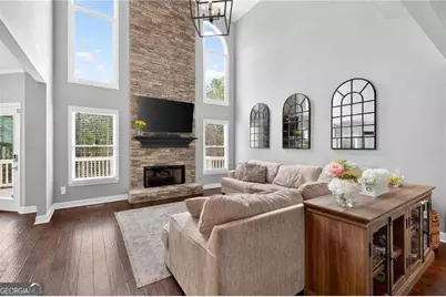 516 Brookeshyre Court, Woodstock, GA 30188 - Photo 9