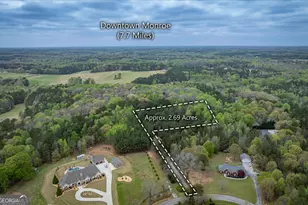 3200 Bunk Tillman Rd, Monroe, GA 30656 - Photo 5