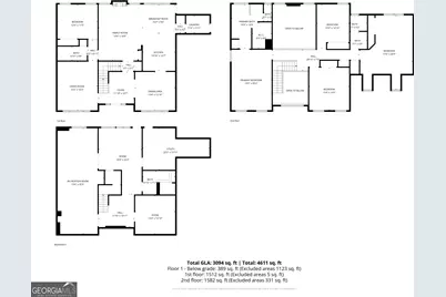 200 Nix Court, Fayetteville, GA 30214 - Photo 47